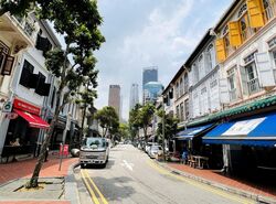 Telok Ayer Conservation Area (D1), Shop House #458307411